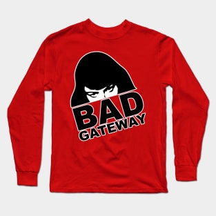 Bad Gateway Official Long Sleeve T-Shirt